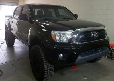 2014 Tacoma with 5-Year Aviation Grade Ceramic Coating