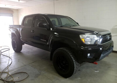 2014 Tacoma with 5-Year Aviation Grade Ceramic Coating