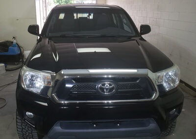 2014 Tacoma with 5-Year Aviation Grade Ceramic Coating