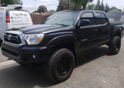 2014 Tacoma with 5-Year Aviation Grade Ceramic Coating