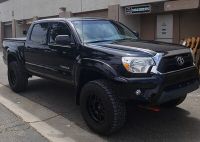 2014 Tacoma with 5-Year Aviation Grade Ceramic Coating