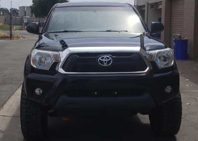2014 Tacoma with 5-Year Aviation Grade Ceramic Coating