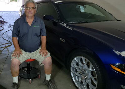 Excalibur Mobile Detail ceramic car coating