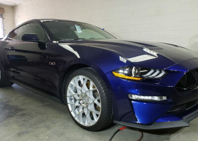 Excalibur Mobile Detail ceramic car coating