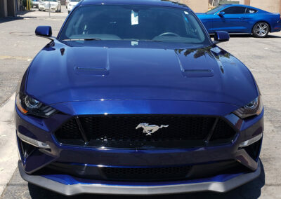 Excalibur Mobile Detail ceramic car coating