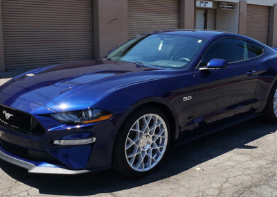 Excalibur Mobile Detail ceramic car coating