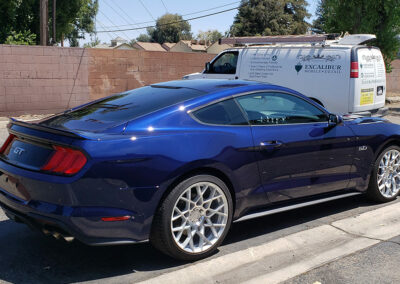 Excalibur Mobile Detail ceramic car coating