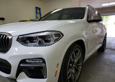 2019 BMW X3 – 5-Year Aviation Grade Ceramic