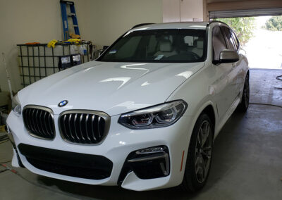 2019 BMW X3 – 5-Year Aviation Grade Ceramic