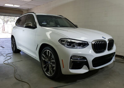 2019 BMW X3 – 5-Year Aviation Grade Ceramic