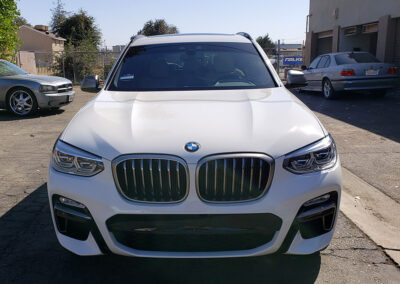 2019 BMW X3 – 5-Year Aviation Grade Ceramic