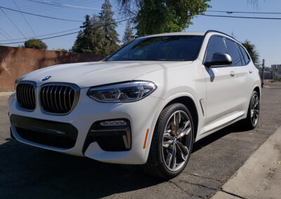 2019 BMW X3 – 5-Year Aviation Grade Ceramic