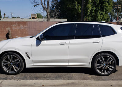 2019 BMW X3 – 5-Year Aviation Grade Ceramic