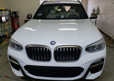 2019 BMW X3 – 5-Year Aviation Grade Ceramic