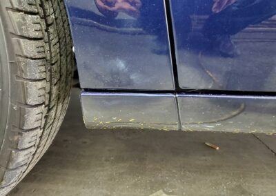 Ceramic car coating by Excalibur Mobile Detail, Visalia California
