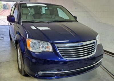 Ceramic car coating by Excalibur Mobile Detail, Visalia California