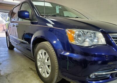 Ceramic car coating by Excalibur Mobile Detail, Visalia California