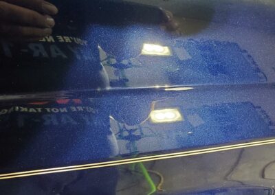 Ceramic car coating by Excalibur Mobile Detail, Visalia California