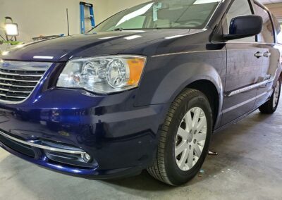 Ceramic car coating by Excalibur Mobile Detail, Visalia California