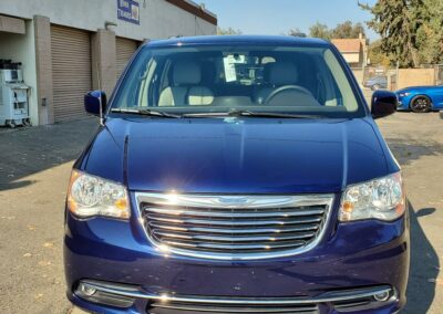 Ceramic car coating by Excalibur Mobile Detail, Visalia California