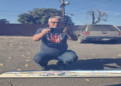 Ceramic car coating by Excalibur Mobile Detail, Visalia California