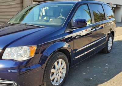 Ceramic car coating by Excalibur Mobile Detail, Visalia California