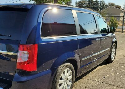 Ceramic car coating by Excalibur Mobile Detail, Visalia California
