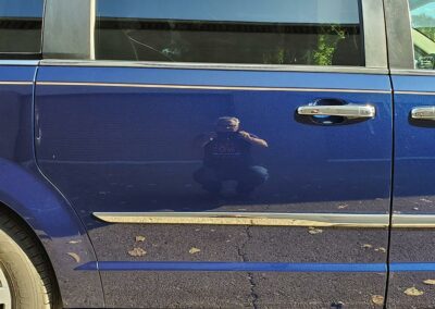 Ceramic car coating by Excalibur Mobile Detail, Visalia California
