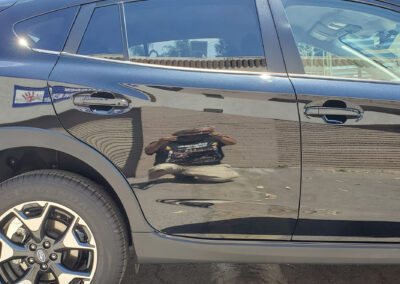 2020 Subaru Cross Trek Coated with 5-Year Aviation Grade Ceramic