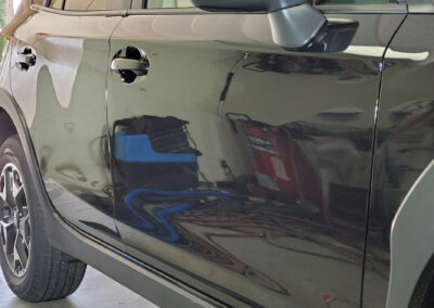 2020 Subaru Cross Trek Coated with 5-Year Aviation Grade Ceramic