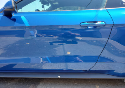2017 Ford Mustang Eco Boost 5 yr. Aviation Grade Ceramic Coating