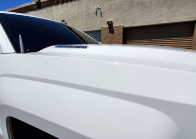 2002 Chevy Silverado 2500 7-year Ceramic & Ceramic Coated Windo
