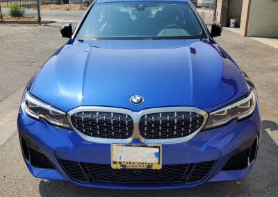 2020 340i BMW 5-Year Ceramic Coating