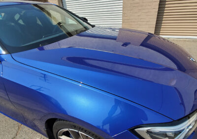 2020 340i BMW 5-Year Ceramic Coating