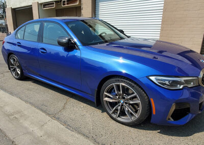 2020 340i BMW 5-Year Ceramic Coating