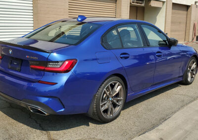 2020 340i BMW 5-Year Ceramic Coating