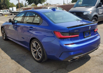2020 340i BMW 5-Year Ceramic Coating