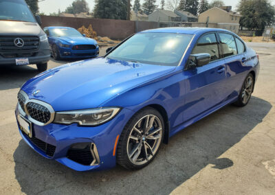 2020 340i BMW 5-Year Ceramic Coating