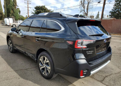 Excalibur Mobile Detail - Subaru
