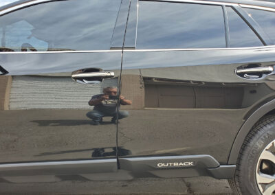 Excalibur Mobile Detail - Subaru