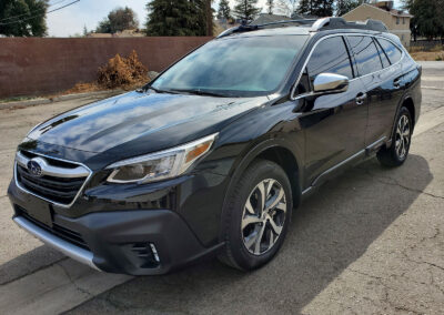 Excalibur Mobile Detail - Subaru