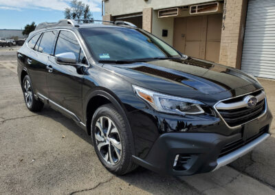 Excalibur Mobile Detail - Subaru