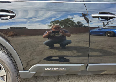 Excalibur Mobile Detail - Subaru