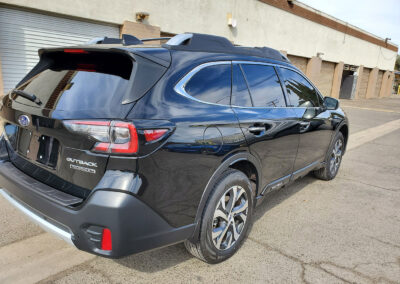 Excalibur Mobile Detail - Subaru