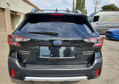 Excalibur Mobile Detail - Subaru